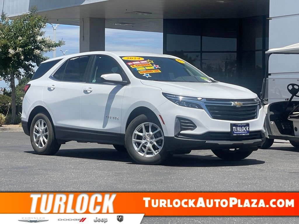 2024 Chevrolet Equinox