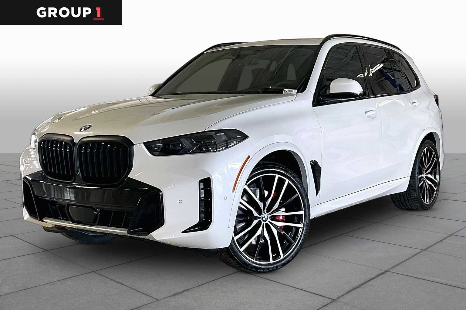 2026 BMW X5