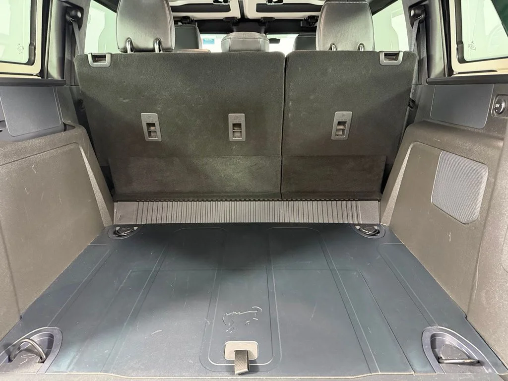 2025 Ford Bronco 4-Door Badlands - Photo 33