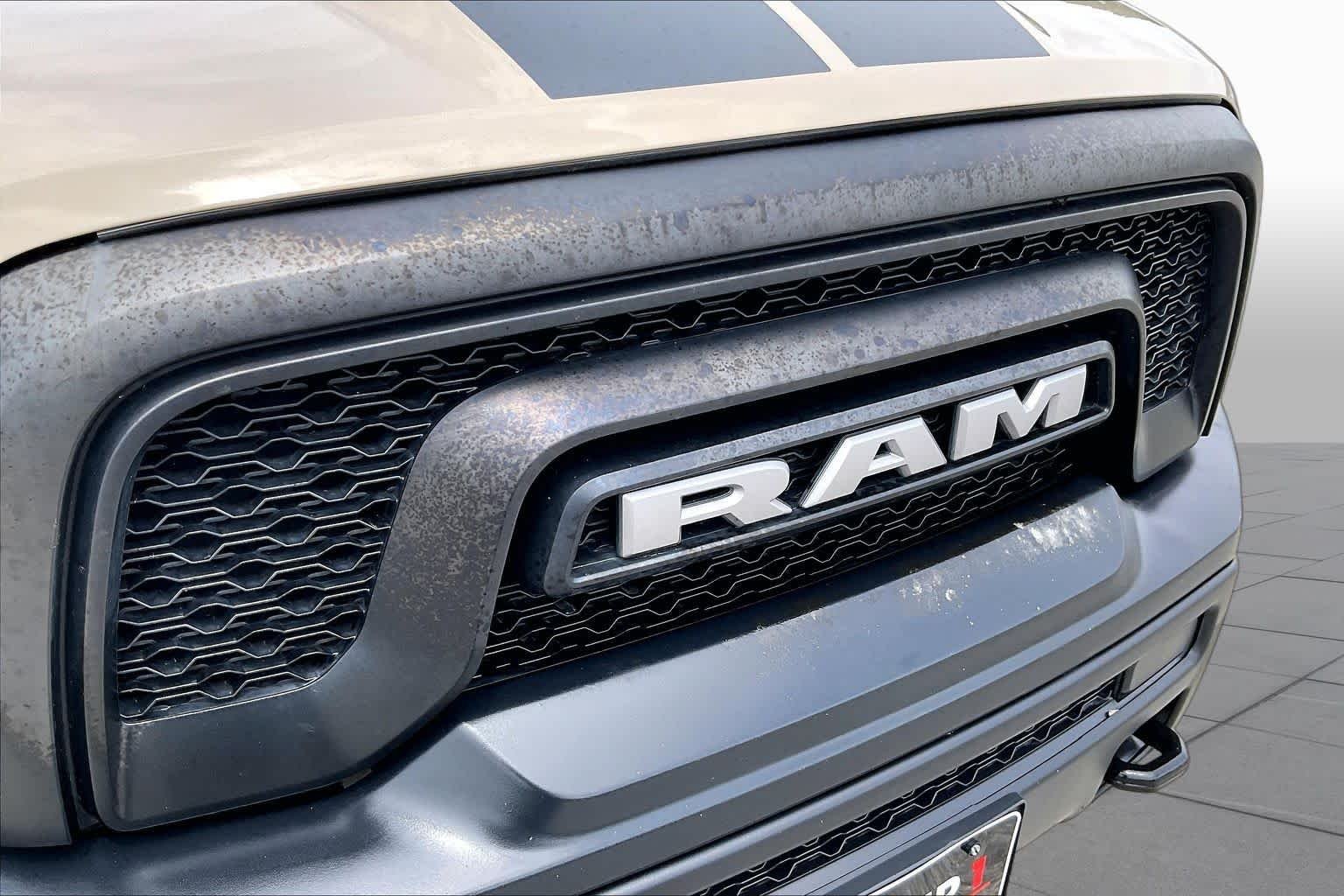 Used 2019 Mojave Sand Clearcoat Ram Warlock image 30