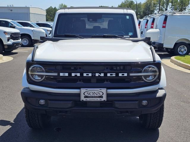 Used 2021 White Ford Outer Banks image 3
