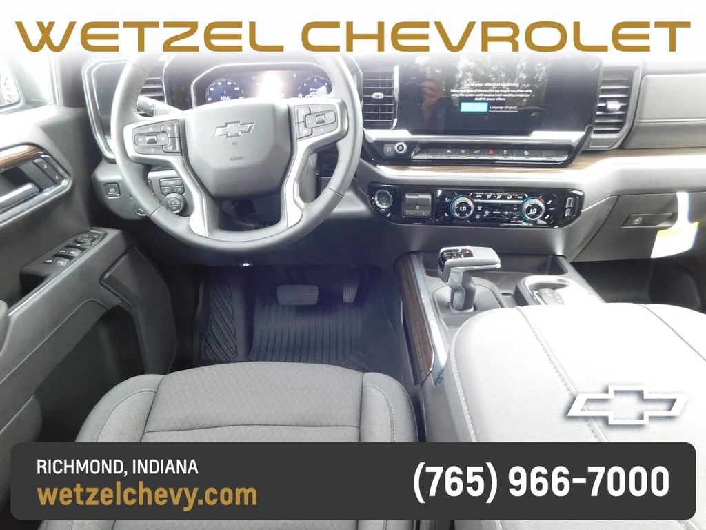 New 2026 Black Chevrolet LT Trail Boss image 20
