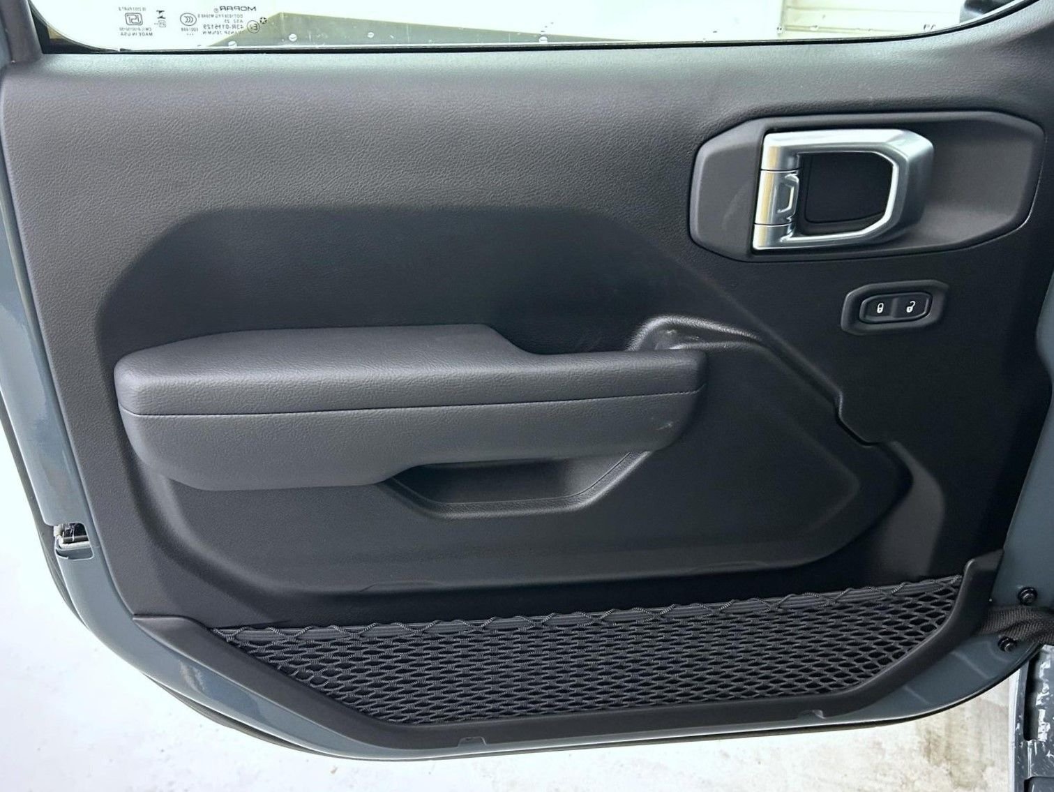 New 2026 Anvil Clearcoat Jeep Sport image 9