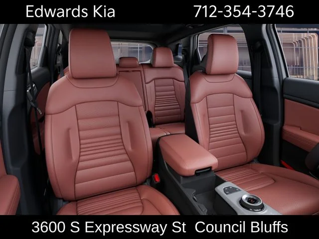 New 2027 Gray Kia SX-Prestige image 17