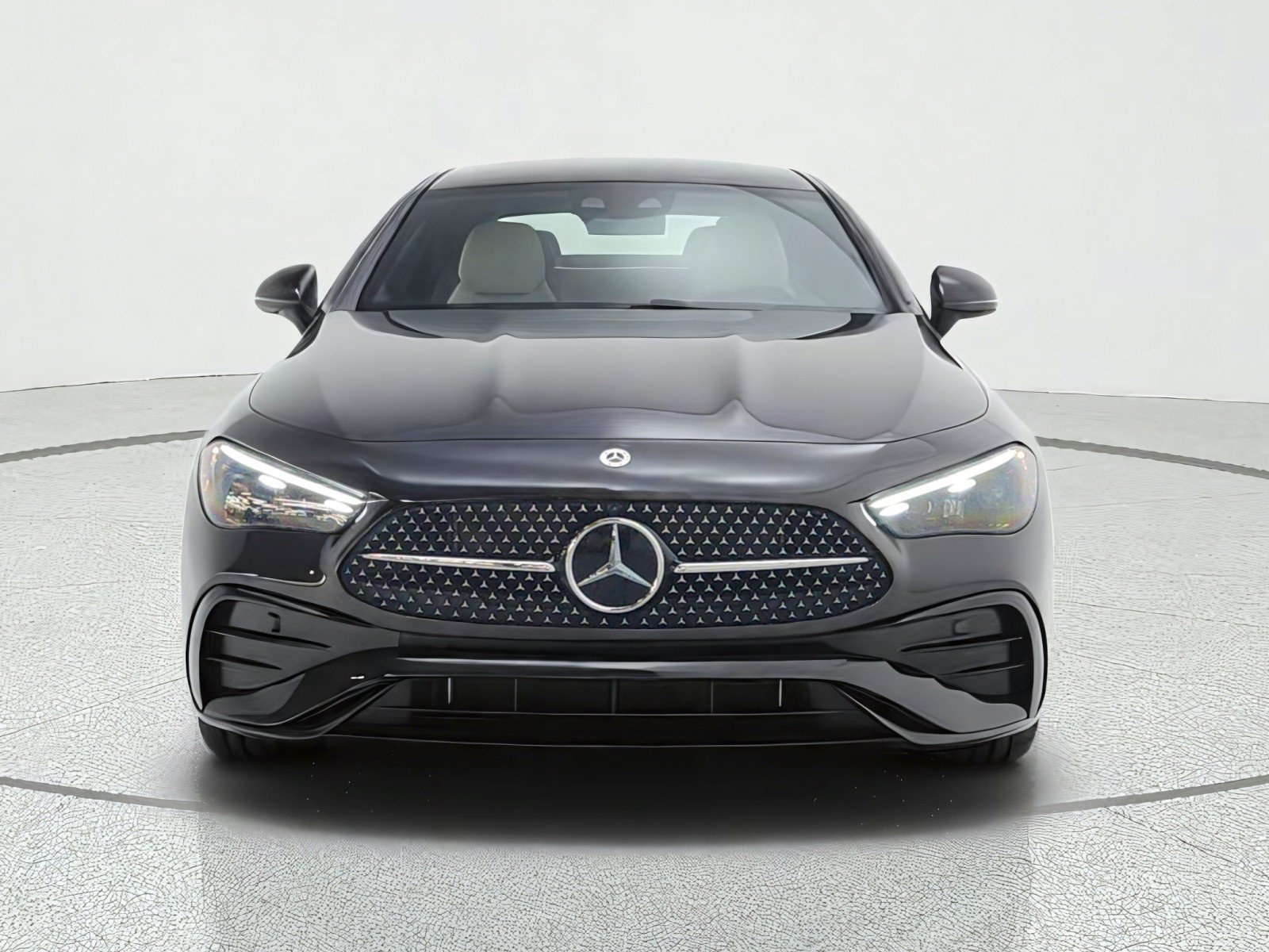 New 2027 Graphite Grey Metallic Mercedes-Benz CLE 450 4MATIC® Coupe image 22