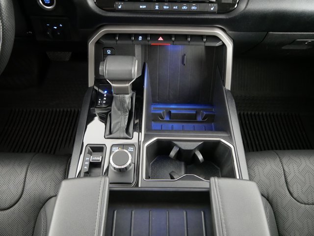 Used 2024 Magnetic Gray Metallic Toyota Crew Cab SR5 w/ Premium Pkg & Convenience Pkg image 23