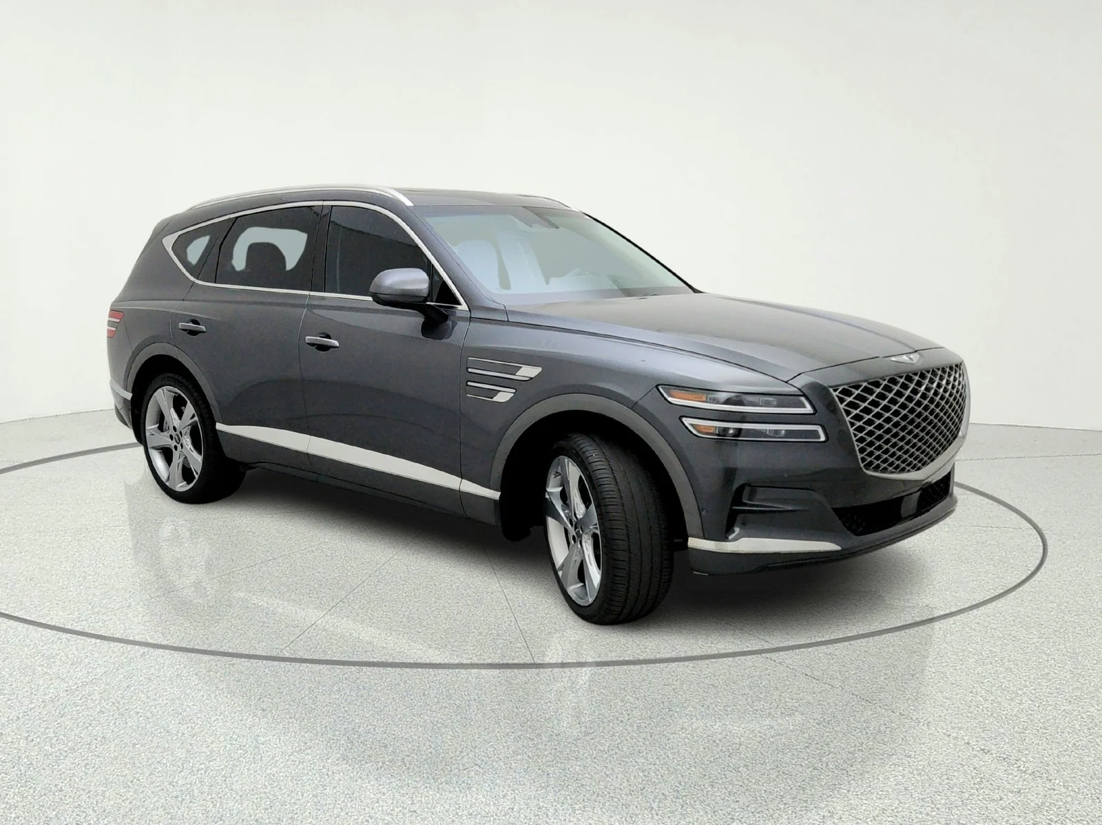 Used 2023 Himalayan Gray Genesis PRESTIGE image 5