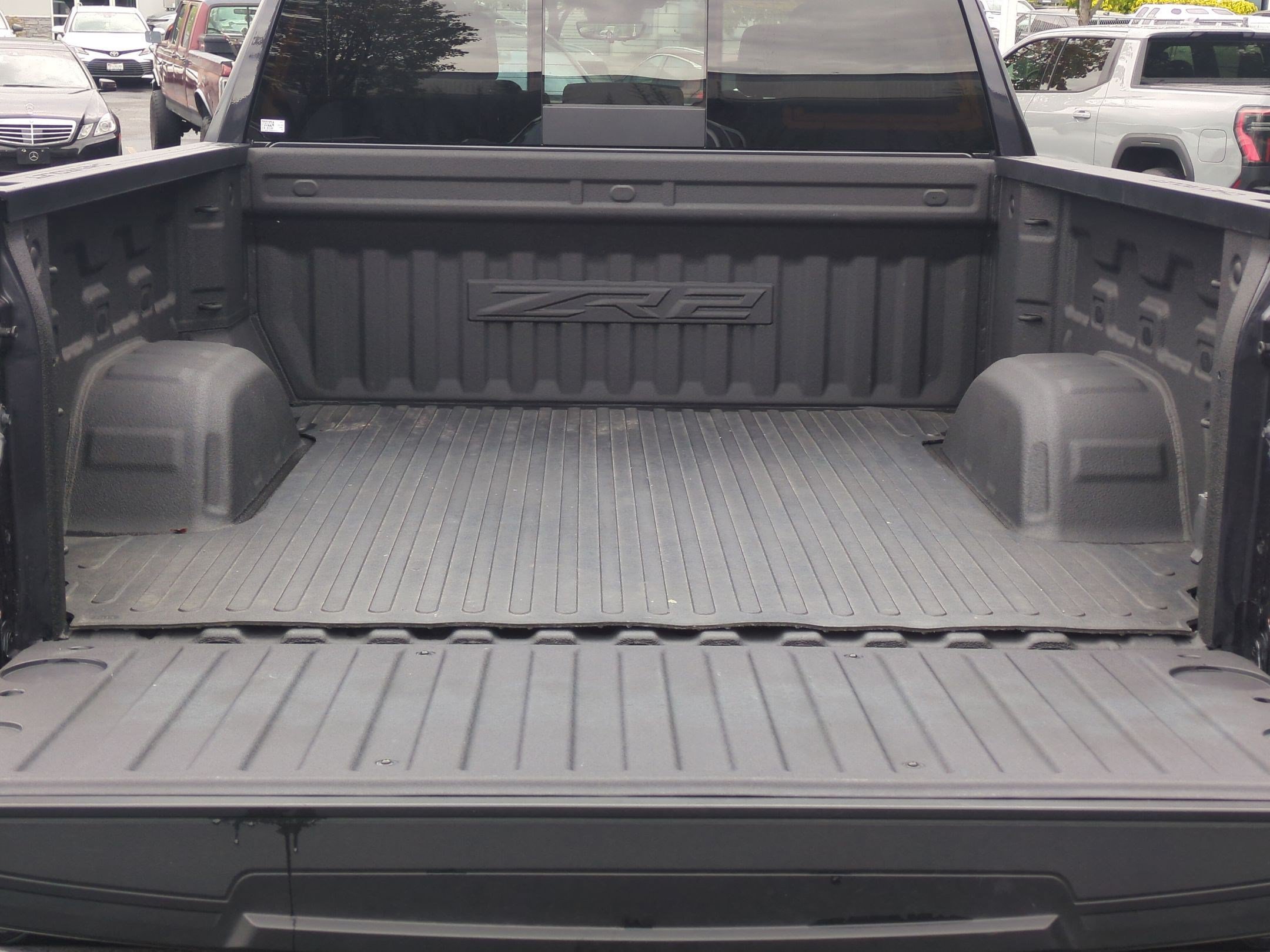 2022 Chevrolet Silverado 1500 ZR2 - Photo 32
