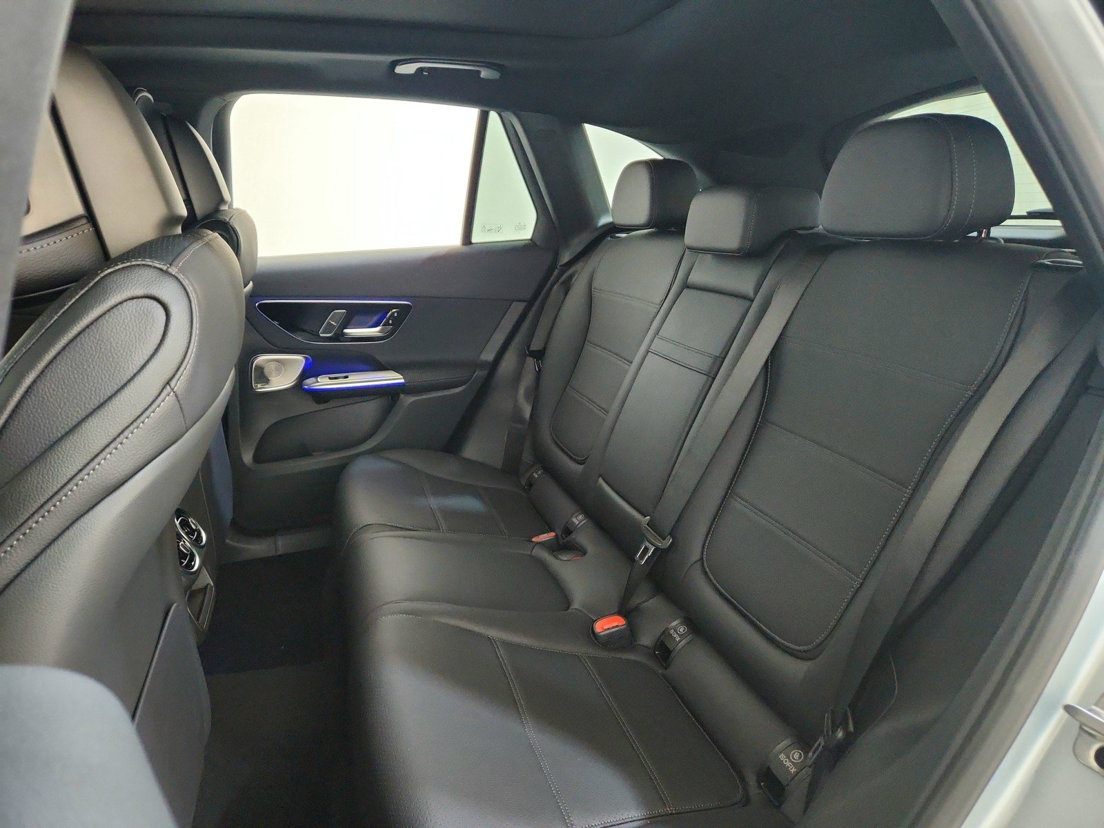 Certified Used 2026 Cirrus Silver Metallic Mercedes-Benz GLC 300 image 18