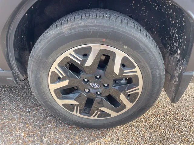 Used 2025 Blue Subaru Base image 10