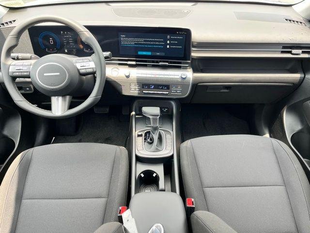 New 2026 White Hyundai SEL Sport FWD image 9
