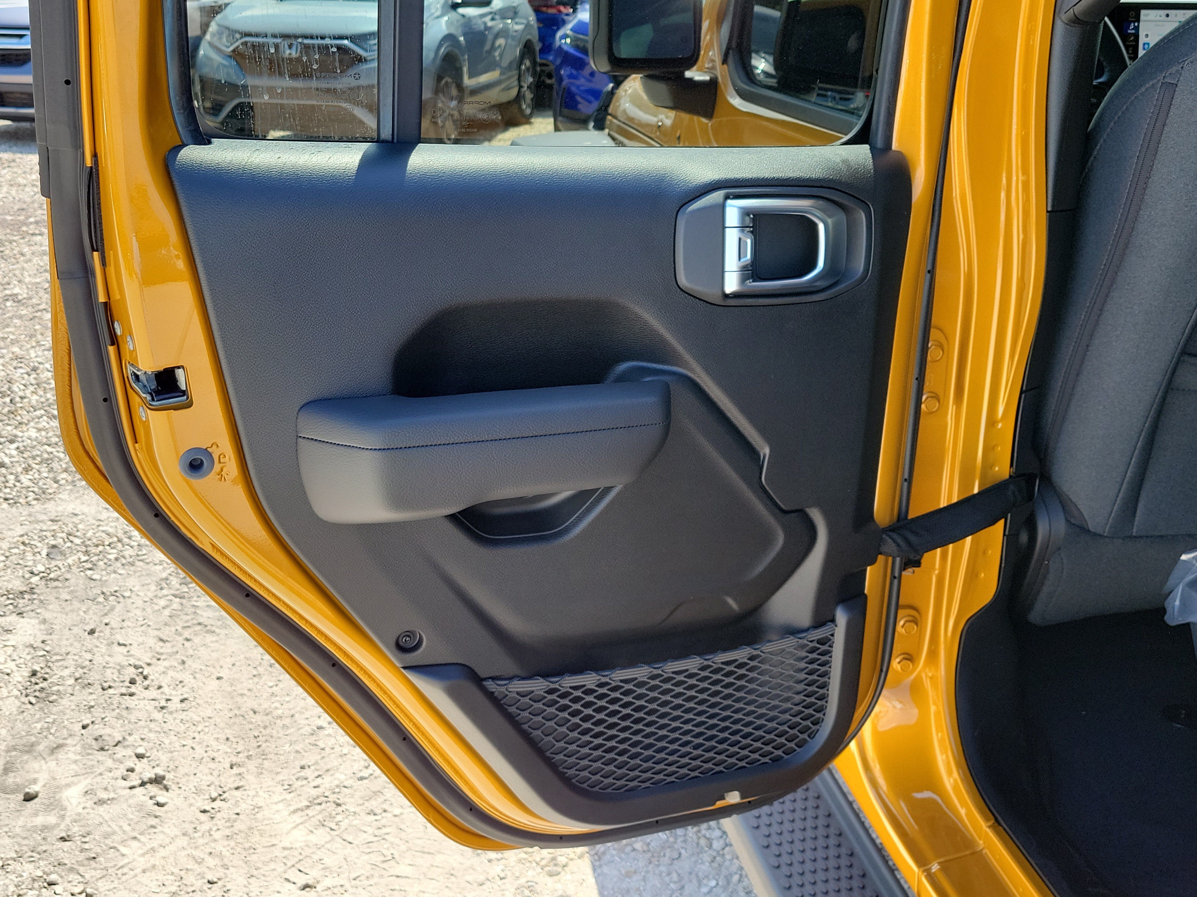 New 2026 Goldilocks Jeep Sport S image 10