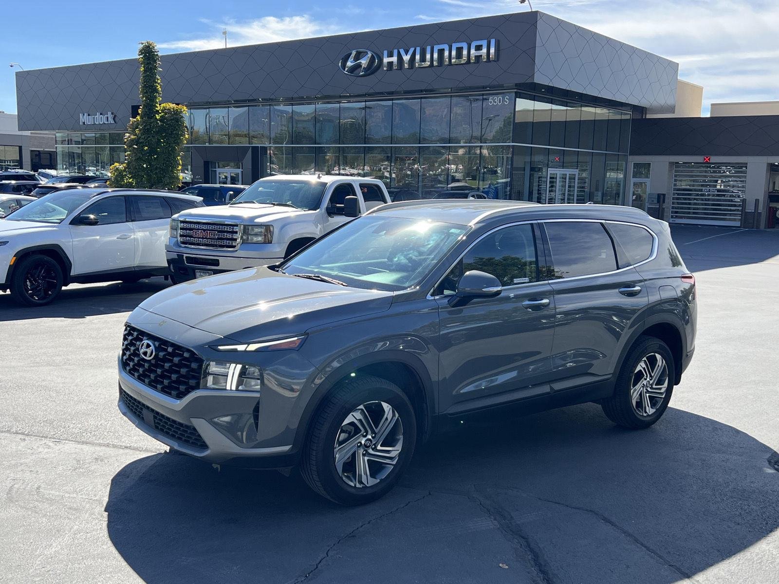 2023 Hyundai Santa Fe