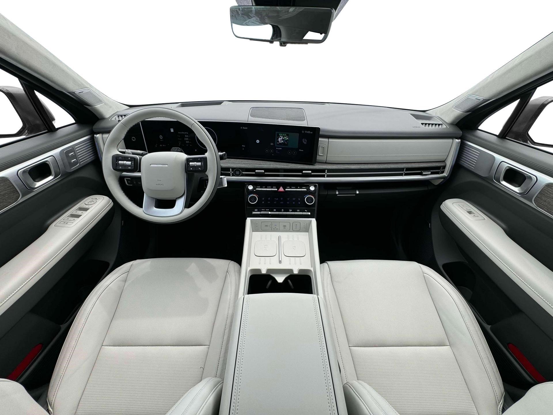 New 2025 Ultimate Red Hyundai Calligraphy image 14
