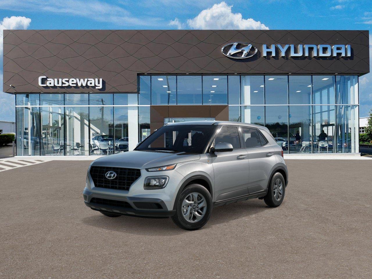 2026 Hyundai Venue SE IVT's photo