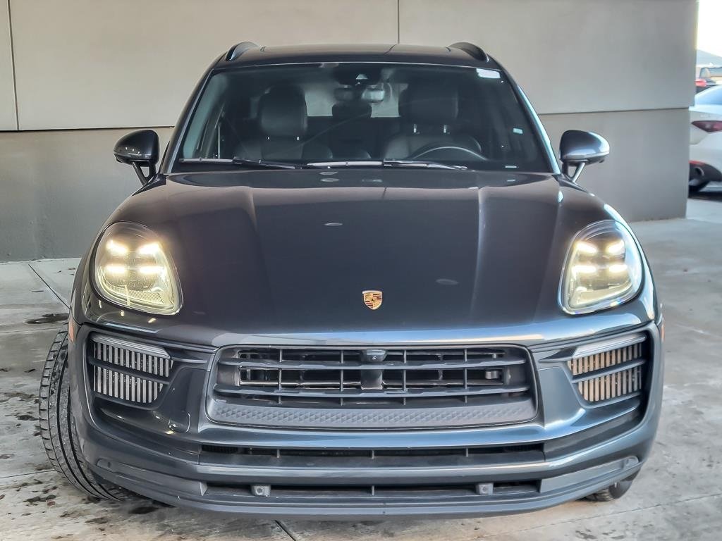 2022 PORSCHE MACAN - Image 3