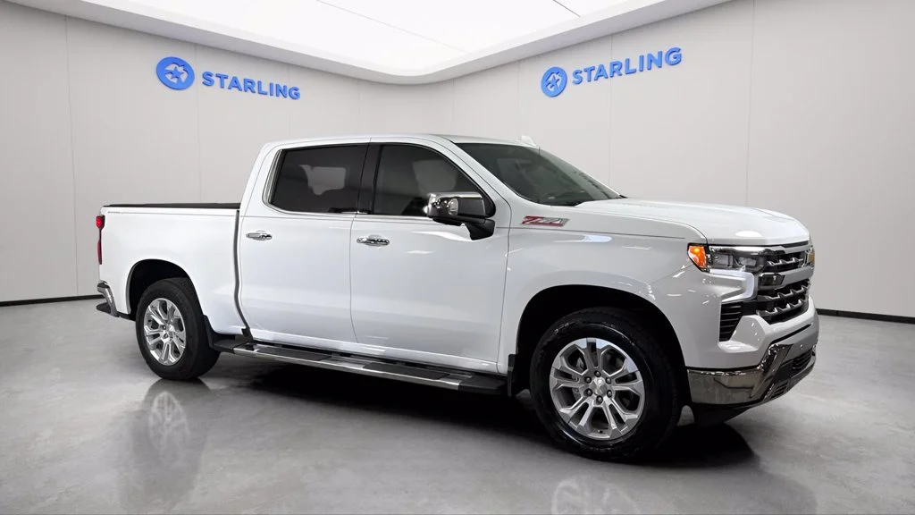 2024 Chevrolet Silverado 1500 LTZ - Photo 14