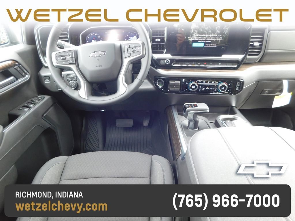 2026 Chevrolet Silverado 1500 LT Trail Boss - Photo 20