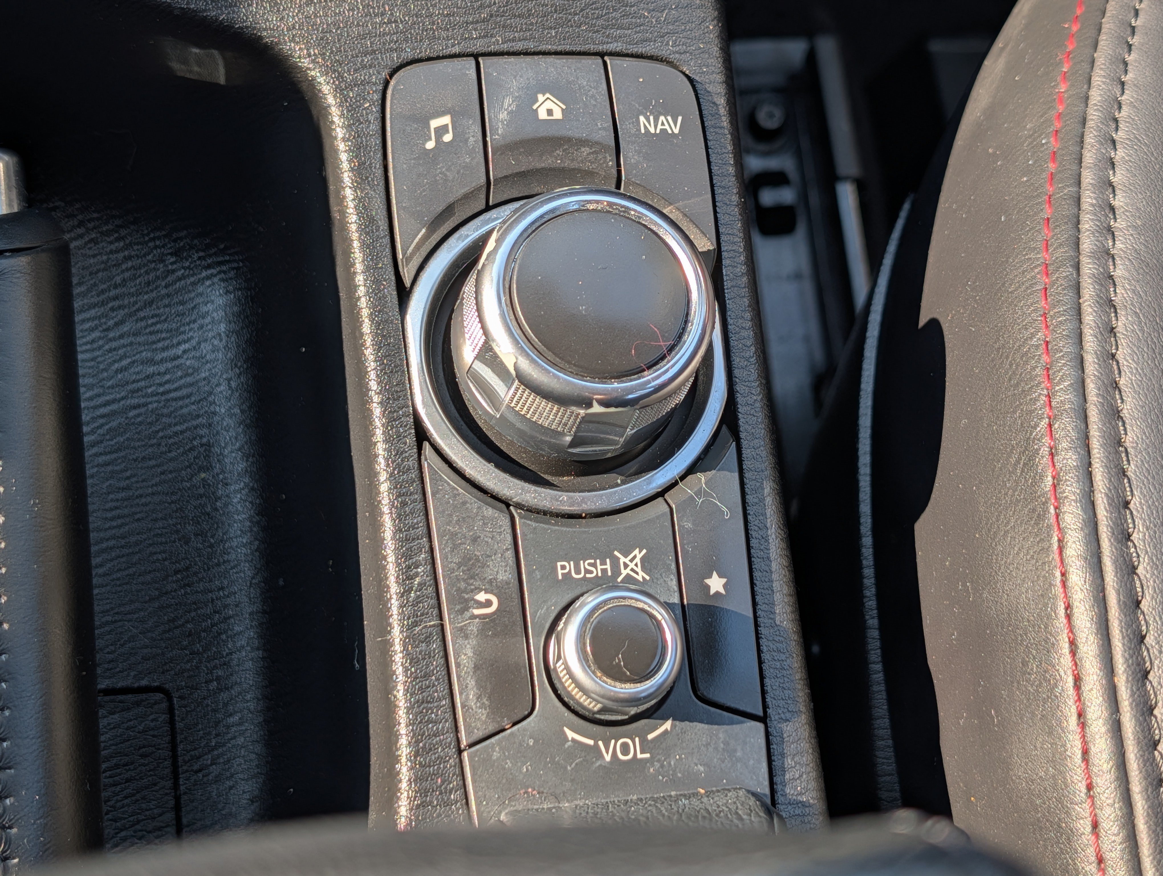 Used 2017 Meteor Gray Mica Mazda Touring image 30