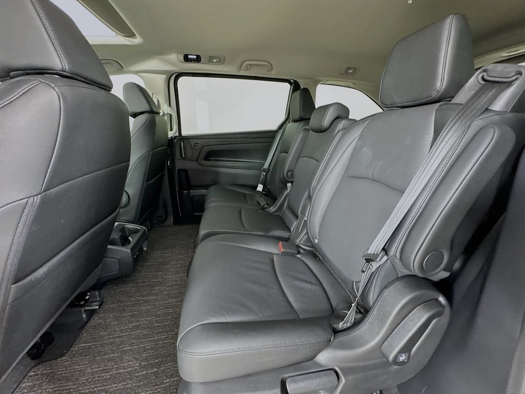 2026 Honda Odyssey EX-L - Photo 74