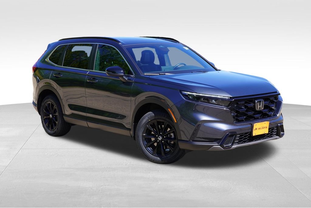 2024 Honda CR-V Hybrid Sport AWD's photo