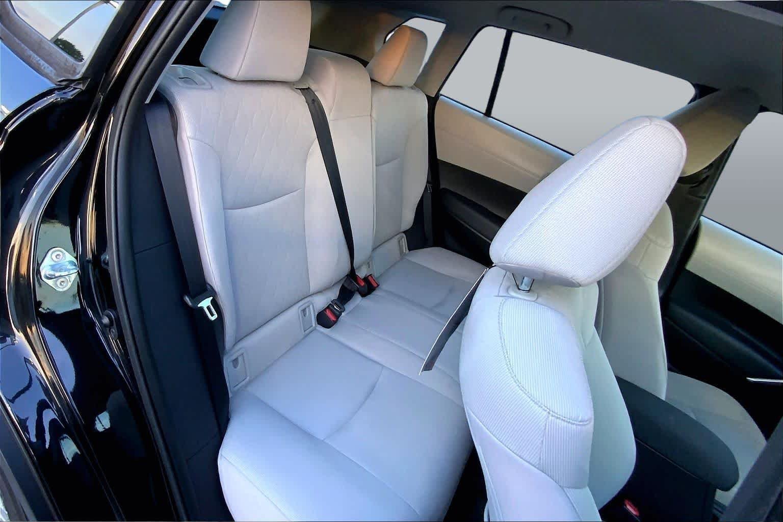Used 2022 Jet Black Toyota L image 17