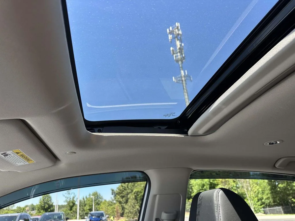 2026 Honda HR-V EX-L - Photo 19