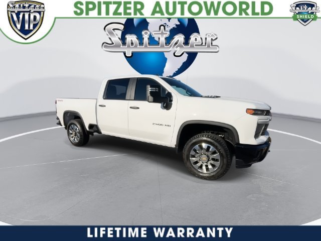 2026 Chevrolet Silverado 2500 HD photo 4 of 41