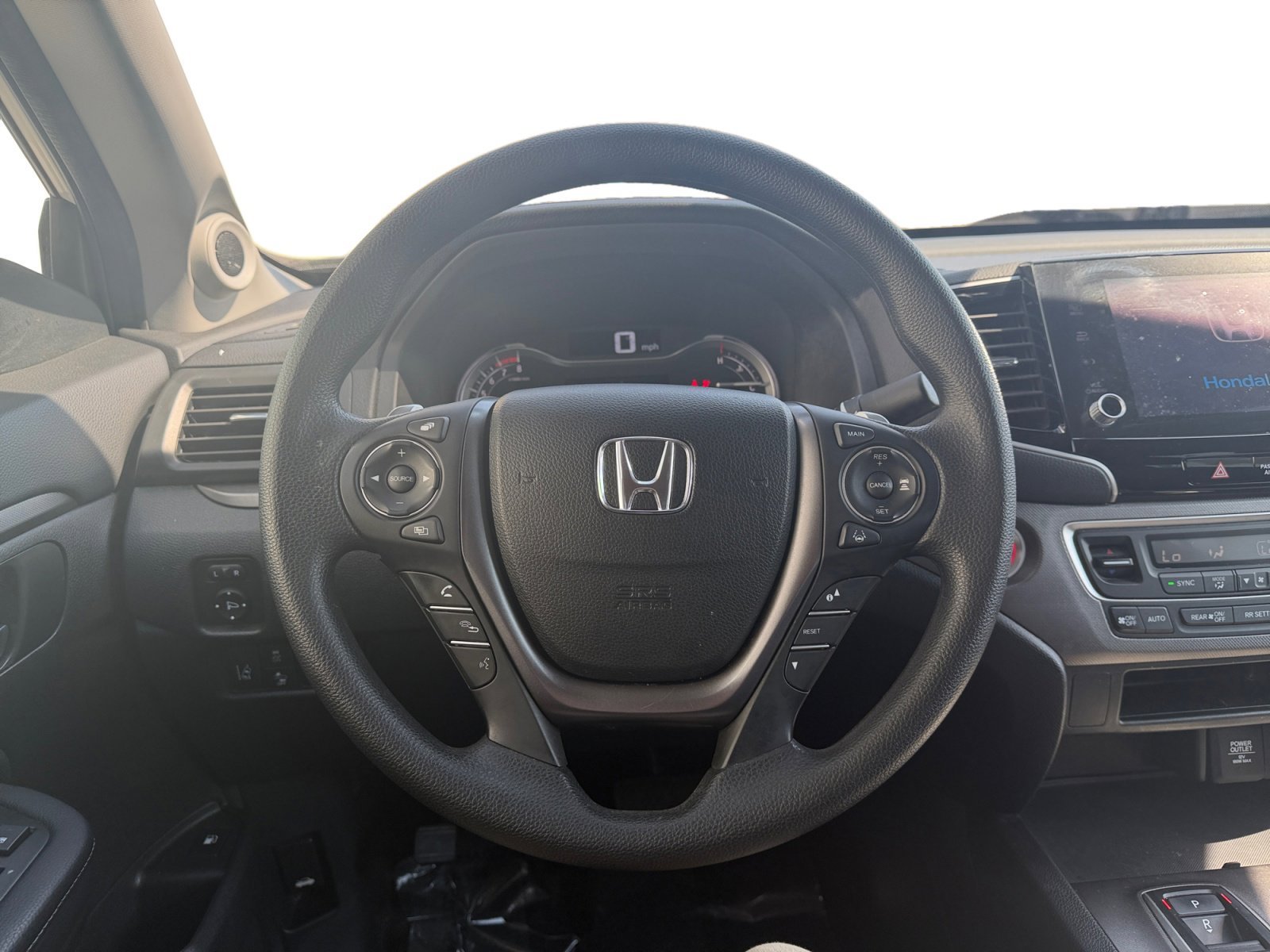 2023 Honda Ridgeline Sport - Photo 10