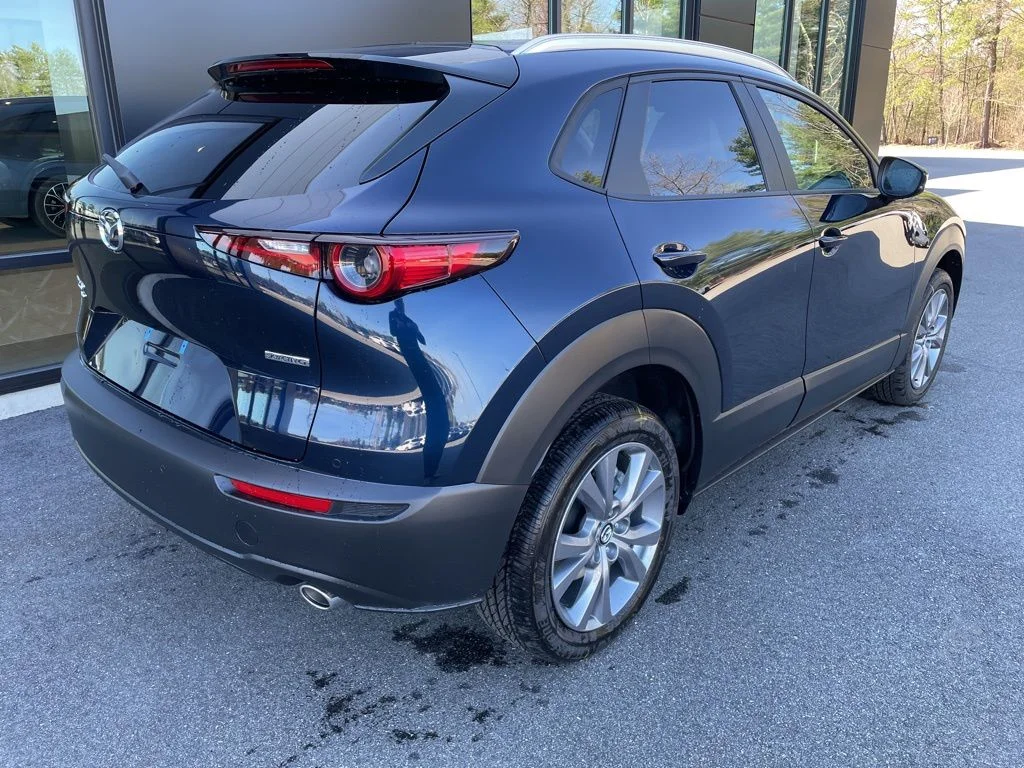 New 2026 Deep Crystal Blue Mica Mazda 2.5 S Premium AWD image 7