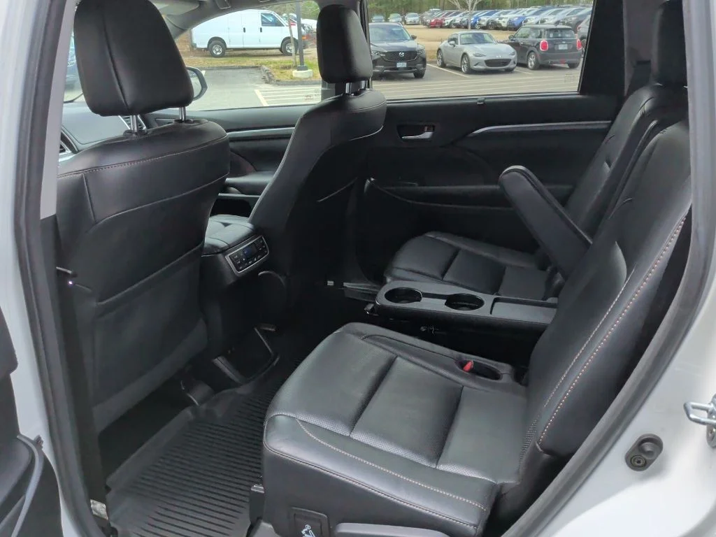 Used 2017 White Toyota Limited Platinum image 11