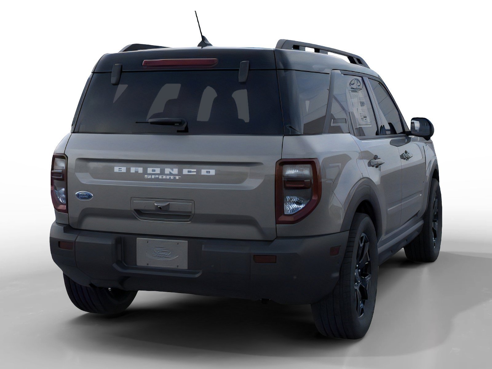 2025 Ford Bronco Sport Outer Banks - Photo 8