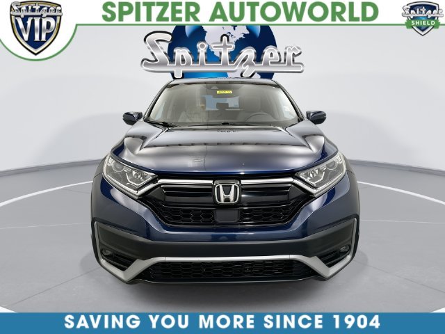 Used 2022 Blue Honda EX image 5