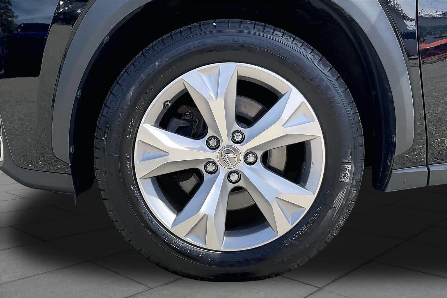 Used 2017 Obsidian Lexus  image 10