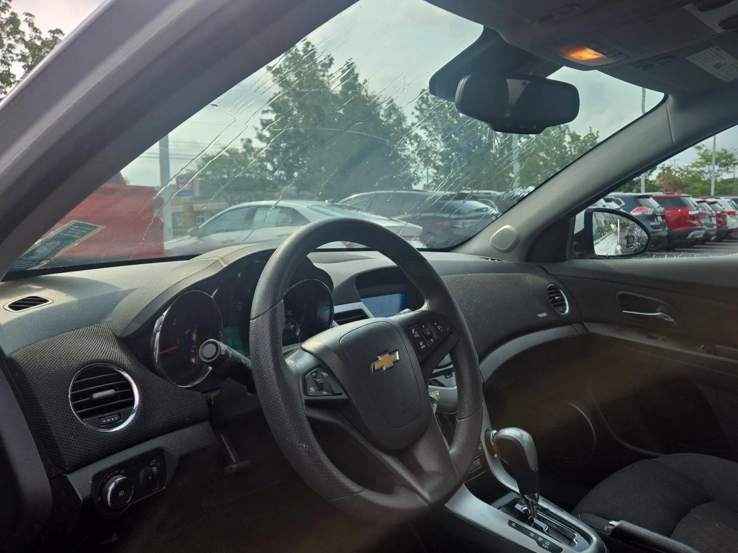 Used 2016 Summit White Chevrolet LT image 2