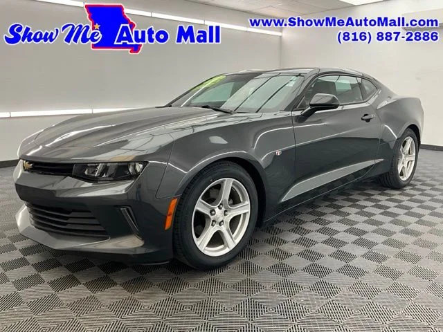 2016 Chevrolet Camaro