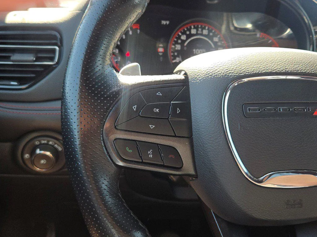 Used 2023 Black Clearcoat Dodge GT Plus image 32