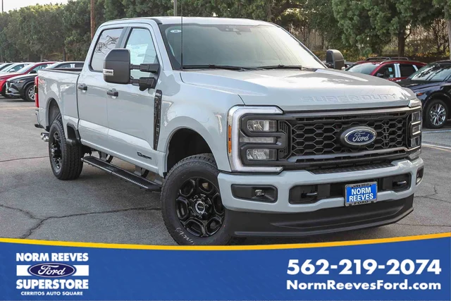 2026 Ford Super Duty F-350® XL
