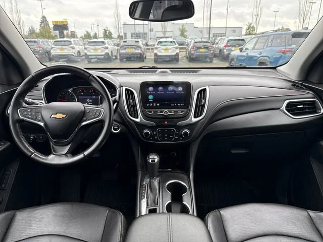 Used 2021 Silver Ice Metallic Chevrolet Premier image 11