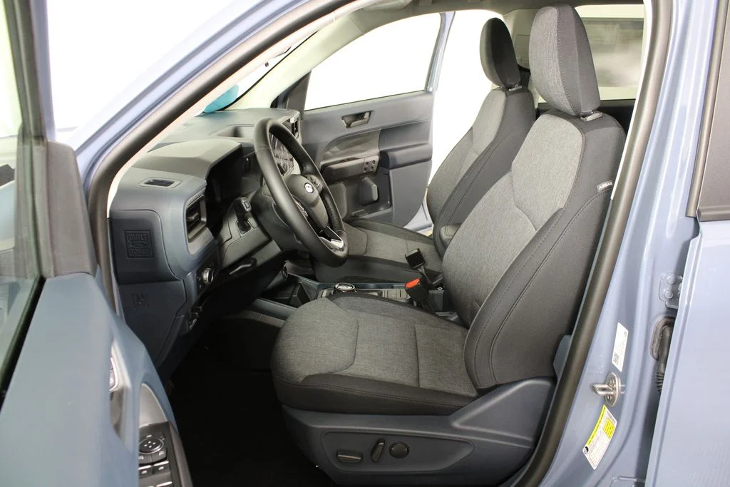 New 2026 Azure Gray Metallic Tri-Coat Ford XLT image 20
