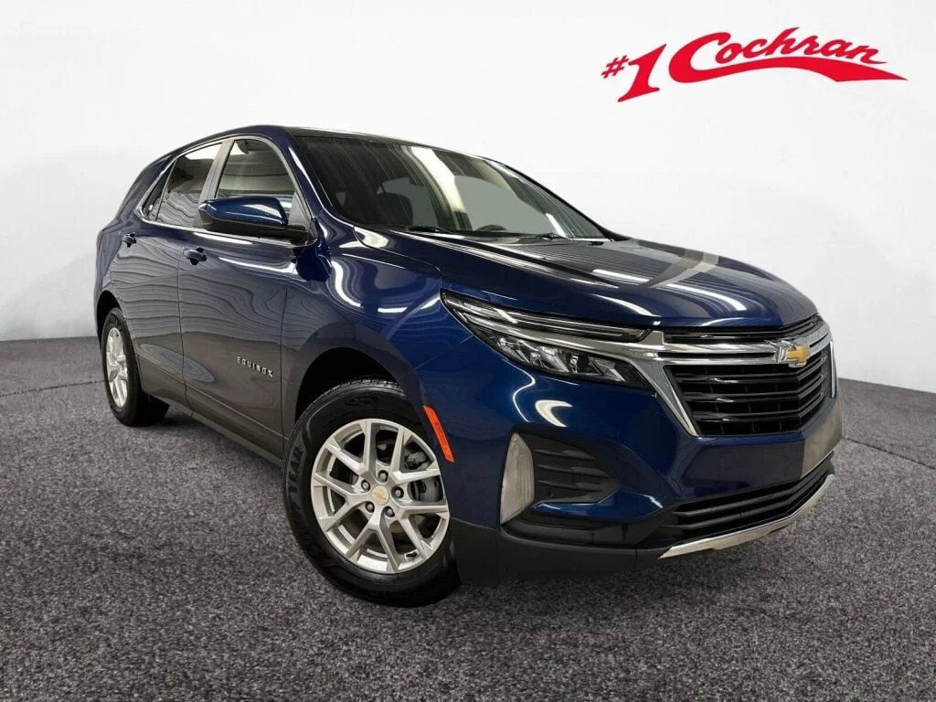 2022 Chevrolet Equinox