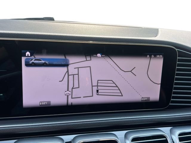 Certified Used 2024 Black Mercedes-Benz GLE 350 image 31