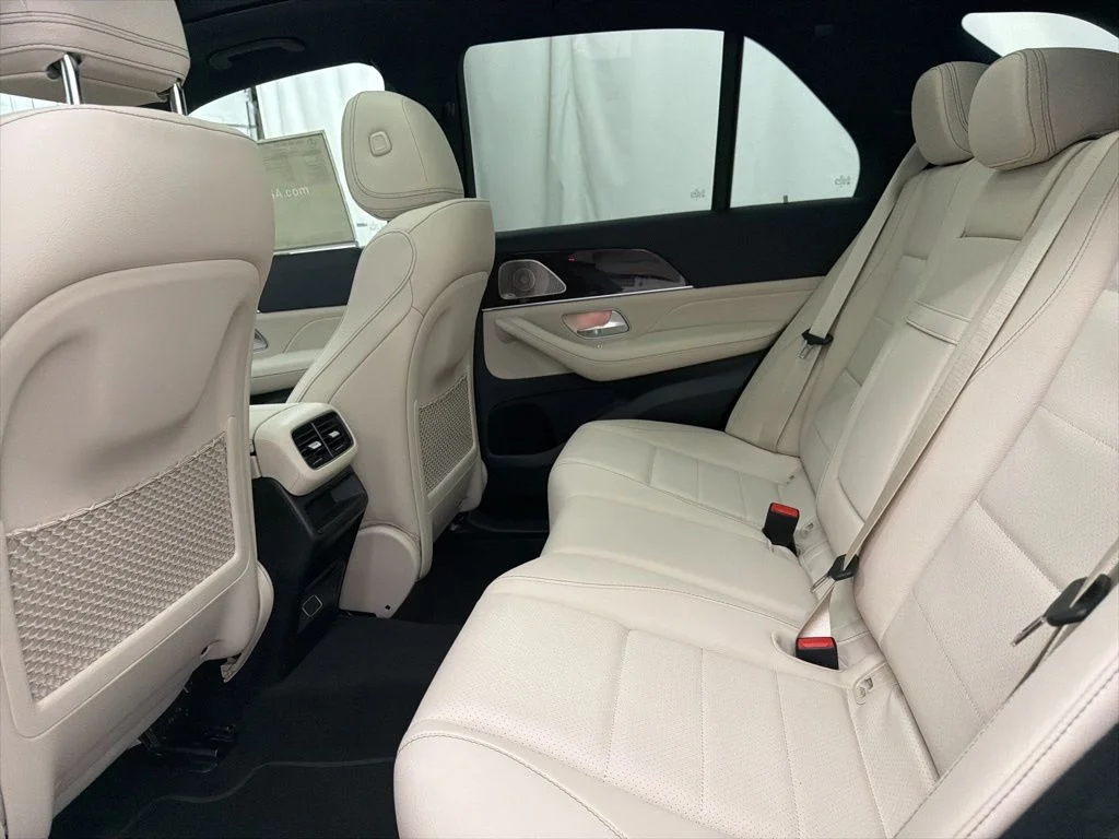 Used 2026 White Mercedes-Benz GLE 350 image 19