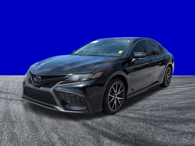 Certified Used 2024 2024 TOYOTA CAMRY SE Toyota SE image 8