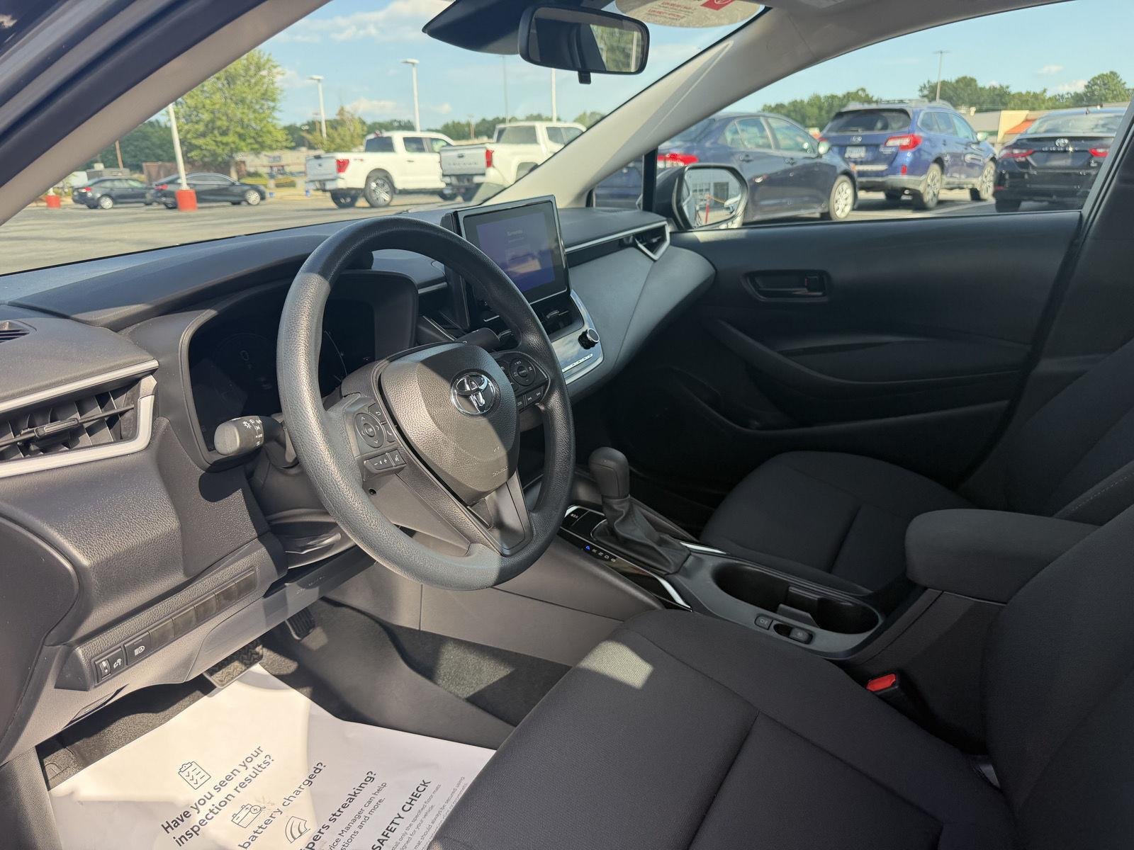 Used 2026 Underground Toyota LE image 13