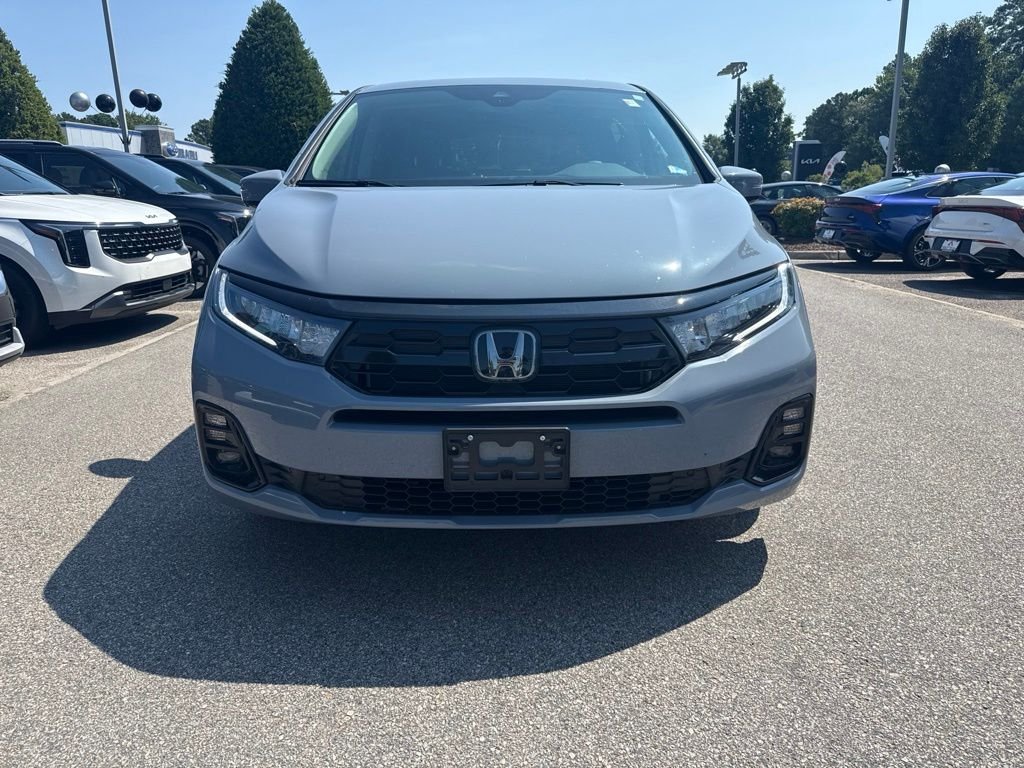 Used 2026 Blue Honda Elite image 6