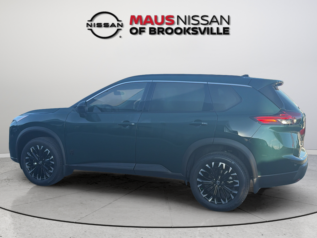 New 2026 Green Nissan Dark Armor image 7