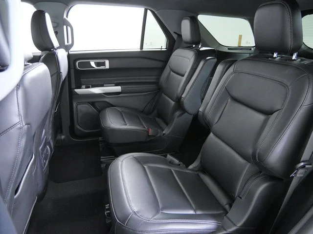 Certified Used 2024 White Ford XLT image 19
