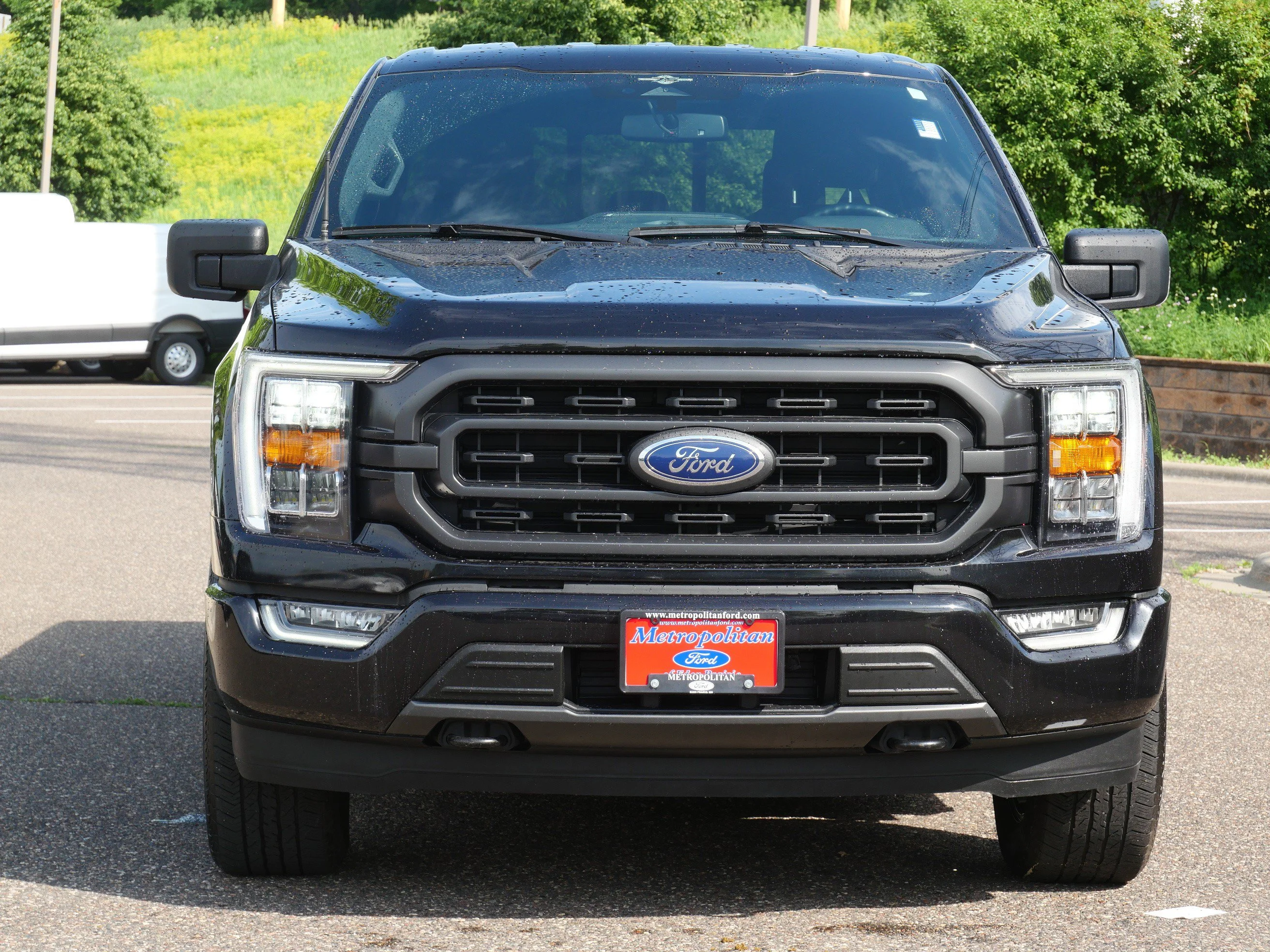 Used 2023 Ford F-150 XLT with VIN 1FTFW1E89PKF61003 for sale in Eden Prairie, Minnesota