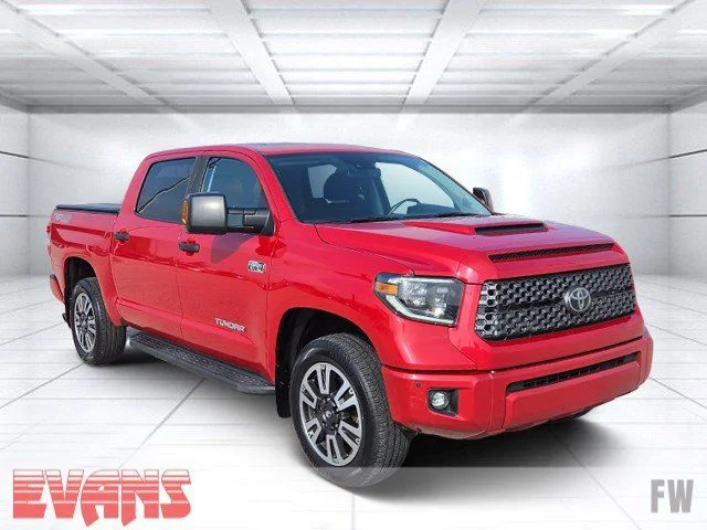 2020 Toyota Tundra